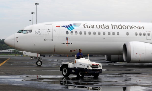 Indonésie: Garuda annule une commande de 49 Boeing 737 MAX après deux crashs ảnh 1