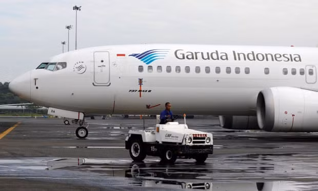 Indonésie: Garuda annule une commande de 49 Boeing 737 MAX après deux crashs ảnh 1