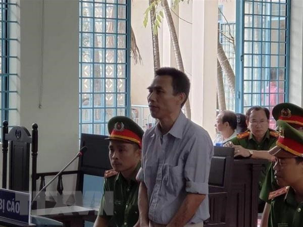 Un homme condamné pour propagande d’opposition à l’Etat ảnh 1 Un homme condamné pour propagande d’opposition à l’Etat ảnh 1