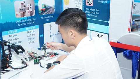 Renforcer les activités de recherche scientifique dans les écoles ảnh 2 Renforcer les activités de recherche scientifique dans les écoles ảnh 2