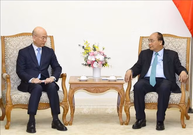 Accélération de la promotion de l’image du Vietnam en R. de Corée ảnh 1