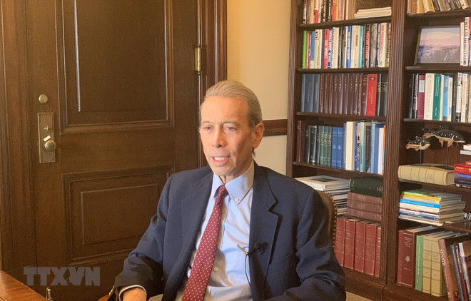 Le Vietnam et les Etats-Unis devraient redoubler d’efforts pour traiter l’après-guerre ảnh 1