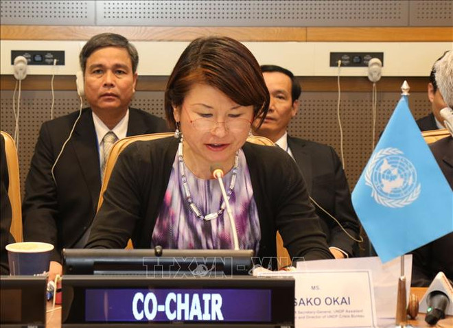 Le Vietnam appelle à plus de soutien international pour traiter l’après-guerre ảnh 2 Le Vietnam appelle à plus de soutien international pour traiter l’après-guerre ảnh 2
