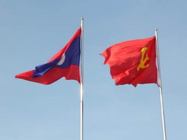 Félicitations au Laos à l'occasion de l’anniversaire au PPRL ảnh 1 Félicitations au Laos à l'occasion de l’anniversaire au PPRL ảnh 1