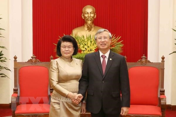Le Vietnam attache de l'importance à l'amitié avec le Cambodge ảnh 1 Le Vietnam attache de l'importance à l'amitié avec le Cambodge ảnh 1