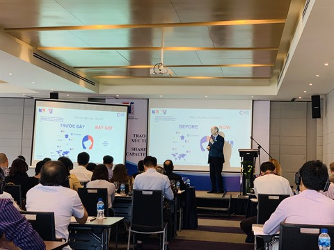 Optimiser les services de promotion du commerce pour soutenir l’exportation ảnh 1 Optimiser les services de promotion du commerce pour soutenir l’exportation ảnh 1