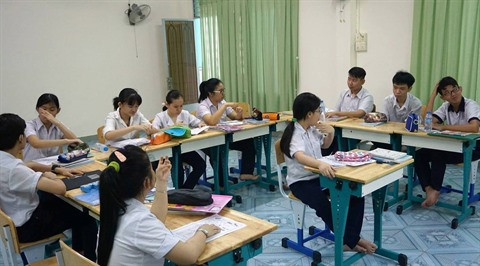 Un jeune saïgonnais engagé auprès des sourds ảnh 2 Un jeune saïgonnais engagé auprès des sourds ảnh 2