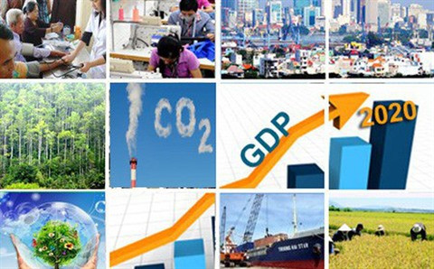 Economie vietnamienne, évaluations et perspectives ảnh 1 Economie vietnamienne, évaluations et perspectives ảnh 1