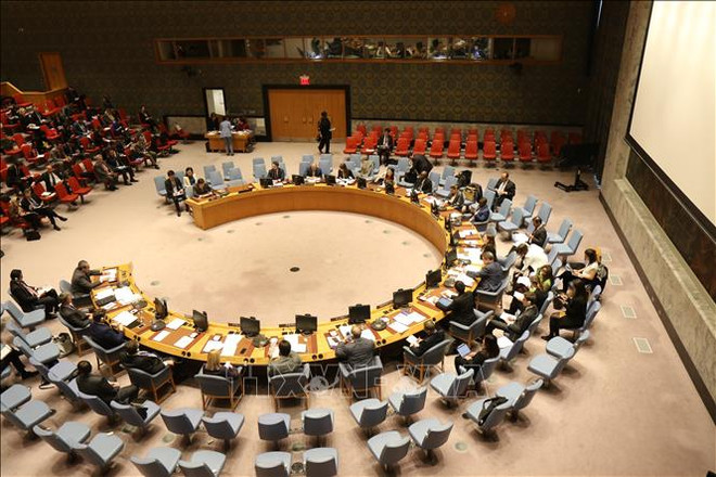 Le Vietnam salue la résolution de l’ONU contre le financement du terrorisme ảnh 2 Le Vietnam salue la résolution de l’ONU contre le financement du terrorisme ảnh 2