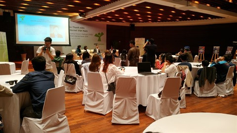 Les jeunes et la gouvernance d’Internet ảnh 1 Les jeunes et la gouvernance d’Internet ảnh 1