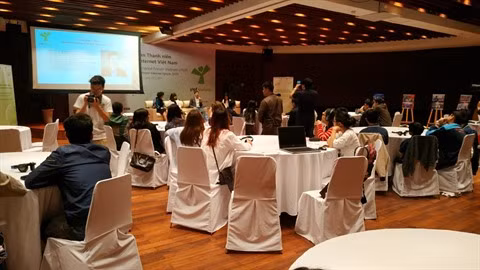 Les jeunes et la gouvernance d’Internet ảnh 1