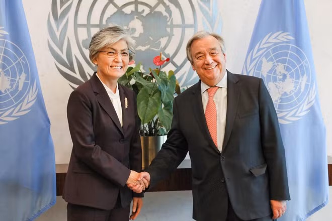 L'ONU et l’ASEAN soutiennent la dénucléarisation de la péninsule coréenne ảnh 1