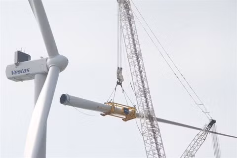 S'élancer vers la mer pour favoriser l'énergie éolienne ảnh 2