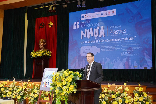 Repenser le plastique… ảnh 3 Repenser le plastique… ảnh 3