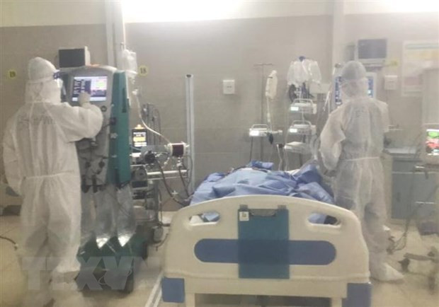 COVID-9 : le Vietnam enregistre plus de 16.830 nouveaux cas en 24 heures ảnh 1