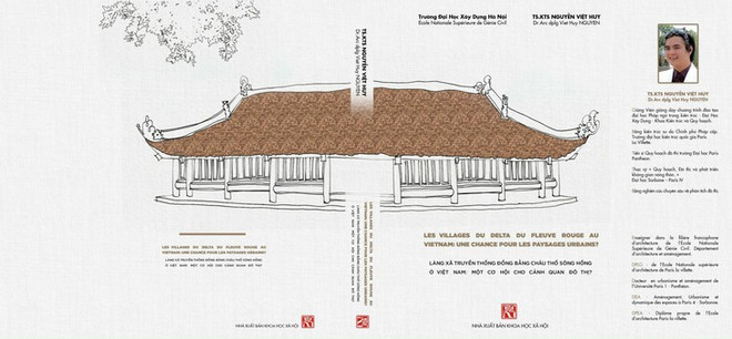 Les villages du delta du fleuve Rouge au Vietnam: Une chance pour les paysages urbains? ảnh 1 Les villages du delta du fleuve Rouge au Vietnam: Une chance pour les paysages urbains? ảnh 1