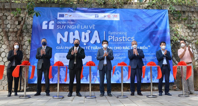 Repenser le plastique… ảnh 1