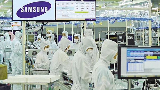 Les IDE se déplacent vers les industries à haute valeur ajoutée ảnh 1 Les IDE se déplacent vers les industries à haute valeur ajoutée ảnh 1