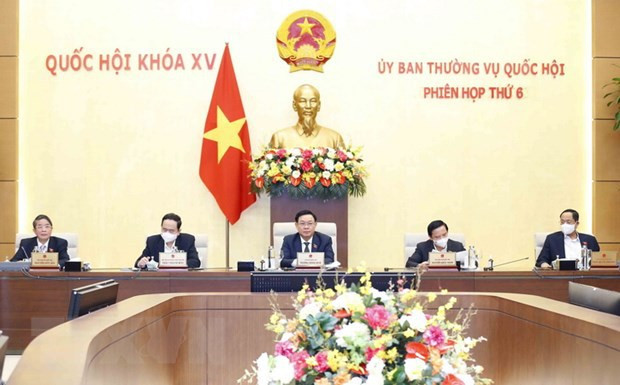 La 7e session du Comité permanent de l’AN du Vietnam aura lieu les 18 et 19 janvier ảnh 1 La 7e session du Comité permanent de l’AN du Vietnam aura lieu les 18 et 19 janvier ảnh 1