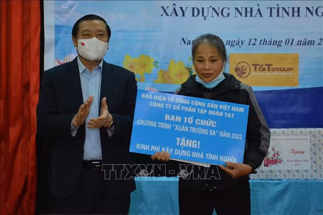 Le programme soutient les soldats de la marine ảnh 1