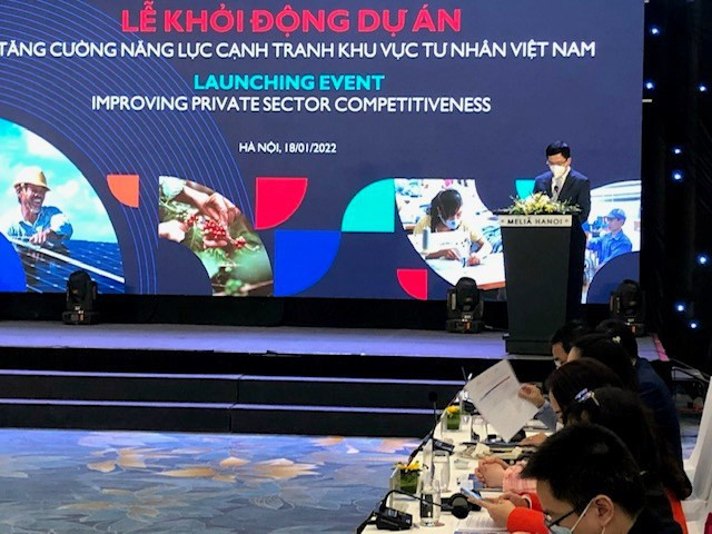 L’USAID soutient l’amélioration de la compétitivité du secteur privé au Vietnam ảnh 1 L’USAID soutient l’amélioration de la compétitivité du secteur privé au Vietnam ảnh 1