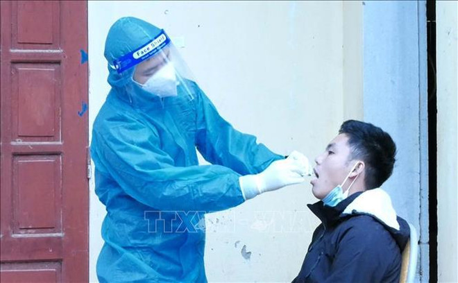 Covid-19 : le Vietnam enregistre 16.378 nouveaux cas en 24 heures ảnh 1 Covid-19 : le Vietnam enregistre 16.378 nouveaux cas en 24 heures ảnh 1