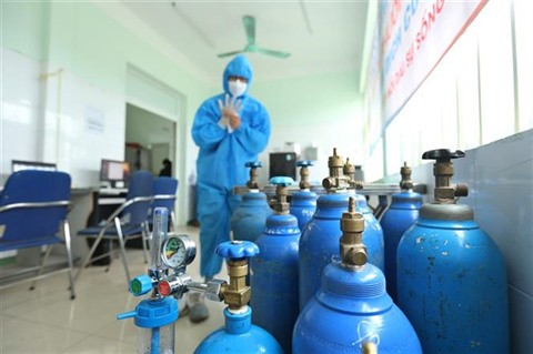 Des milliers de jeunes volontaires prêtent main forte au personnel soignant ảnh 2 Des milliers de jeunes volontaires prêtent main forte au personnel soignant ảnh 2