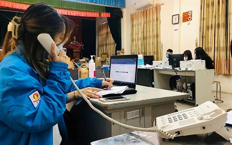 Des milliers de jeunes volontaires prêtent main forte au personnel soignant ảnh 1 Des milliers de jeunes volontaires prêtent main forte au personnel soignant ảnh 1