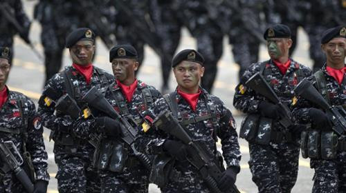 Les Philippines approuvent un budget 5,6 milliards de dollars pour moderniser leur armée ảnh 1 Les Philippines approuvent un budget 5,6 milliards de dollars pour moderniser leur armée ảnh 1