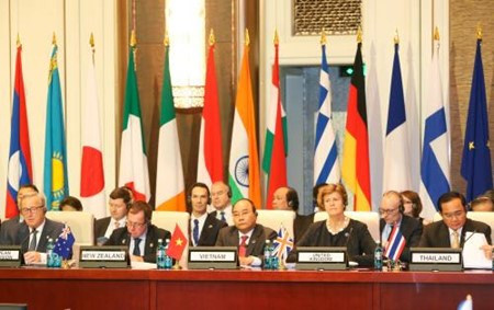 Le Vietnam booste ses liens avec la Mongolie, fait des propositions à l’ASEM 11 ảnh 2 Le Vietnam booste ses liens avec la Mongolie, fait des propositions à l’ASEM 11 ảnh 2
