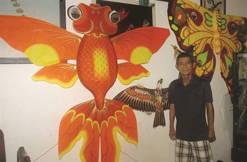 L’artisan qui rêvait de relier le ciel et la terre ảnh 1 L’artisan qui rêvait de relier le ciel et la terre ảnh 1