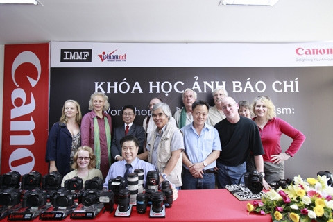 Tim Page, «légende vivante» de la guerre du Vietnam ảnh 3 Tim Page, «légende vivante» de la guerre du Vietnam ảnh 3