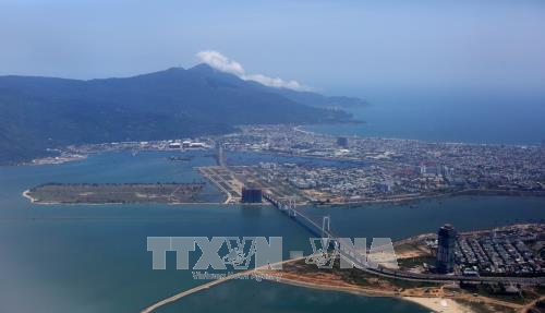 Da Nang, destination la plus préférée des Sud-coréens ảnh 1