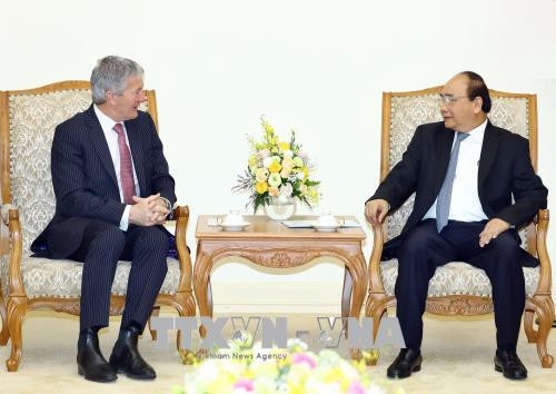 Le Vietnam souhaite le soutien néo-zélandais dans l'agriculture ảnh 1 Le Vietnam souhaite le soutien néo-zélandais dans l'agriculture ảnh 1