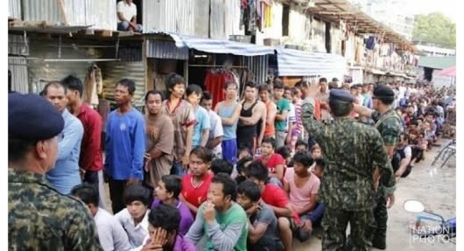 Thaïlande : plus de 1.100 travailleurs sans permis arrêtés ảnh 1 Thaïlande : plus de 1.100 travailleurs sans permis arrêtés ảnh 1