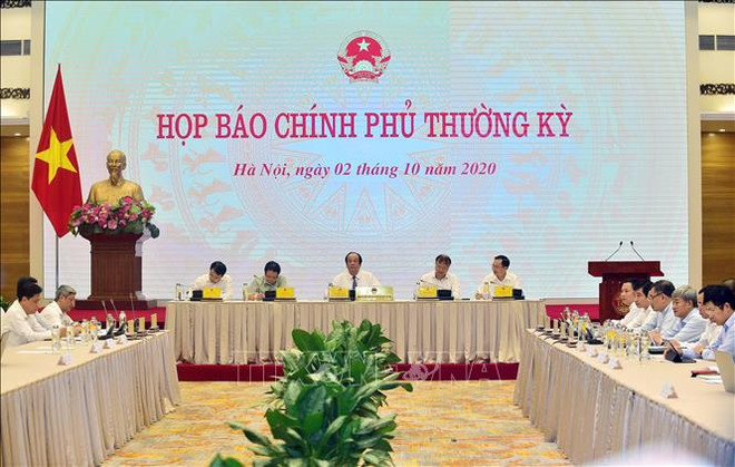 Le gouvernement est déterminé à réaliser une croissance du PIB de 2,5 à 3% cette année ảnh 1 Le gouvernement est déterminé à réaliser une croissance du PIB de 2,5 à 3% cette année ảnh 1