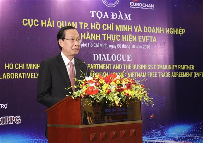 EVFTA : les Douanes de Ho Chi Minh-Ville accompagnent les entreprises ảnh 1