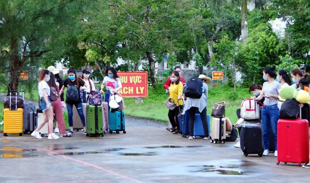 Partage d'expériences dans la prévention et la lutte contre l’épidémie de COVID-19 ảnh 1 Partage d'expériences dans la prévention et la lutte contre l’épidémie de COVID-19 ảnh 1