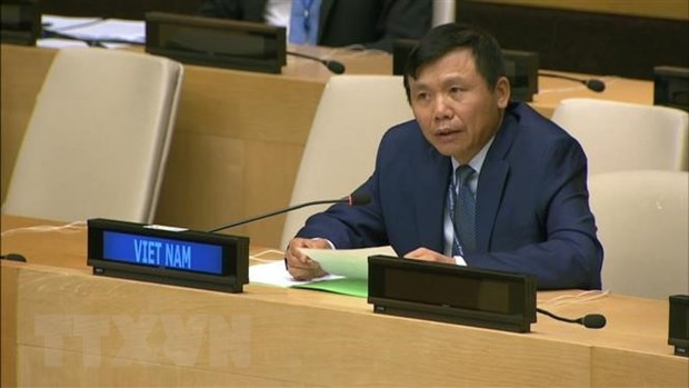 Le Vietnam exhorte les parties à Haïti à participer au dialogue ảnh 1 Le Vietnam exhorte les parties à Haïti à participer au dialogue ảnh 1