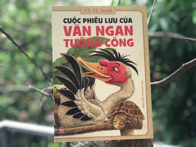 La carrière de l’écrivain Vu Tu Nam ảnh 2 La carrière de l’écrivain Vu Tu Nam ảnh 2