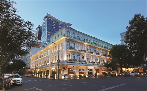 Des promotions 5 étoiles chez Saigontourist ảnh 1 Des promotions 5 étoiles chez Saigontourist ảnh 1