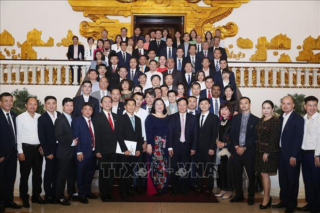 Le Vietnam promeut la coopération économique avec l’ASEAN ảnh 1 Le Vietnam promeut la coopération économique avec l’ASEAN ảnh 1