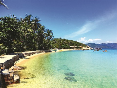 L’île de la Baleine, l’éden paisible de Nha Trang ảnh 1
