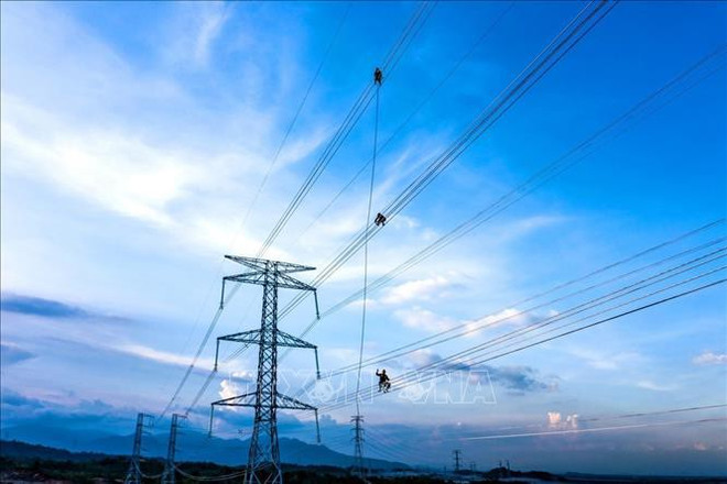 Stratégie nationale de développement de l’énergie jusqu’en 2030, avec une vision pour 2045 ảnh 1 Stratégie nationale de développement de l’énergie jusqu’en 2030, avec une vision pour 2045 ảnh 1