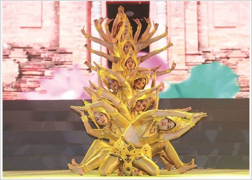 Développer le tourisme pour préserver la culture Cham ảnh 1 Développer le tourisme pour préserver la culture Cham ảnh 1