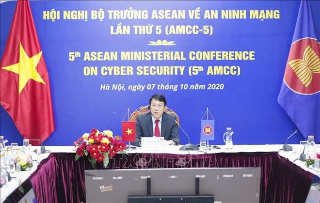 Le Vietnam participe activement à la coopération régionale pour assurer la cybersécurité ảnh 1 Le Vietnam participe activement à la coopération régionale pour assurer la cybersécurité ảnh 1