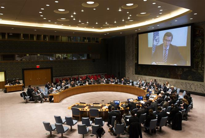 Le Vietnam préoccupé par la situation du plateau du Golan ảnh 1