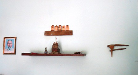 Le culte des ancêtres chez les Lô Lô ảnh 1 Le culte des ancêtres chez les Lô Lô ảnh 1