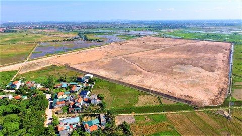 La ZE côtière de Quang Yên, nouveau pôle de développement à Quang Ninh ảnh 1 La ZE côtière de Quang Yên, nouveau pôle de développement à Quang Ninh ảnh 1