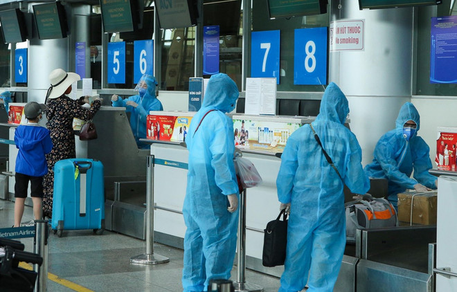COVID-19 : rapatriement de plus de 350 Vietnamiens de Taiwan (Chine) ảnh 1 COVID-19 : rapatriement de plus de 350 Vietnamiens de Taiwan (Chine) ảnh 1